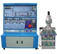 FC-GSK990M数控铣床综合实验台