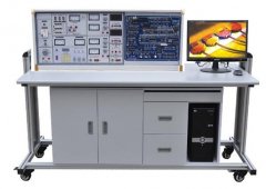 WBK-528D型模电数电微机接口及微机应用综合实验台