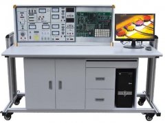WBK-528G模电数电单片机实验开发系统综合实验台