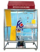 FCJM-1建筑给排水综合演示装置