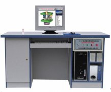 FC-91型多媒体智能控制《机械基础》示教陈列柜