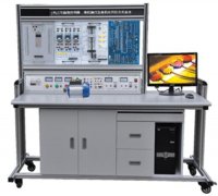 FCS-02CPLC可编程控制器、微机接口及微机应用综合实验装置