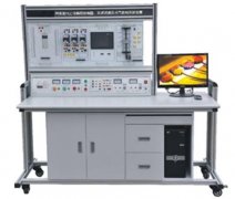 FCS-04A网络型PLC可编程控制器、变频调速及电气控制实验装置