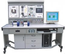 FCS-04C网络型PLC可编程控制器变频调速电气控制及微机接口与微机应用综合实验装置