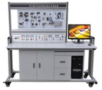 FCP-01型单片机开发应用技术综合实验装置