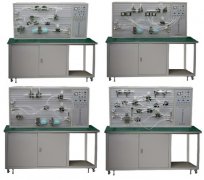 FC-Y88四合一透明液压传动演示系统