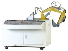 FC-WJJ15透明挖掘机PLC控制实训台