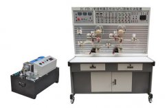 FC-YTD-1型透明液压传动与PLC控制实训装置
